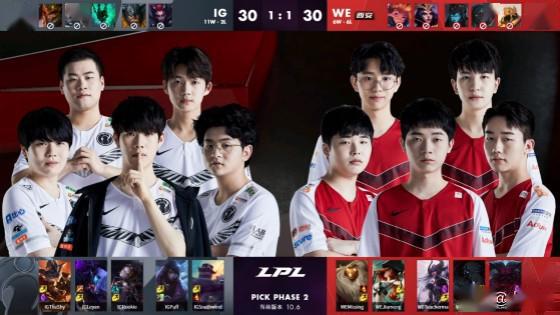 比赛中展现 比赛中展现